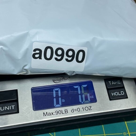 Weatherproof Vintage Mens XL Linen Blend Button-Up Shirt Orange a0990 - Picture 8 of 8